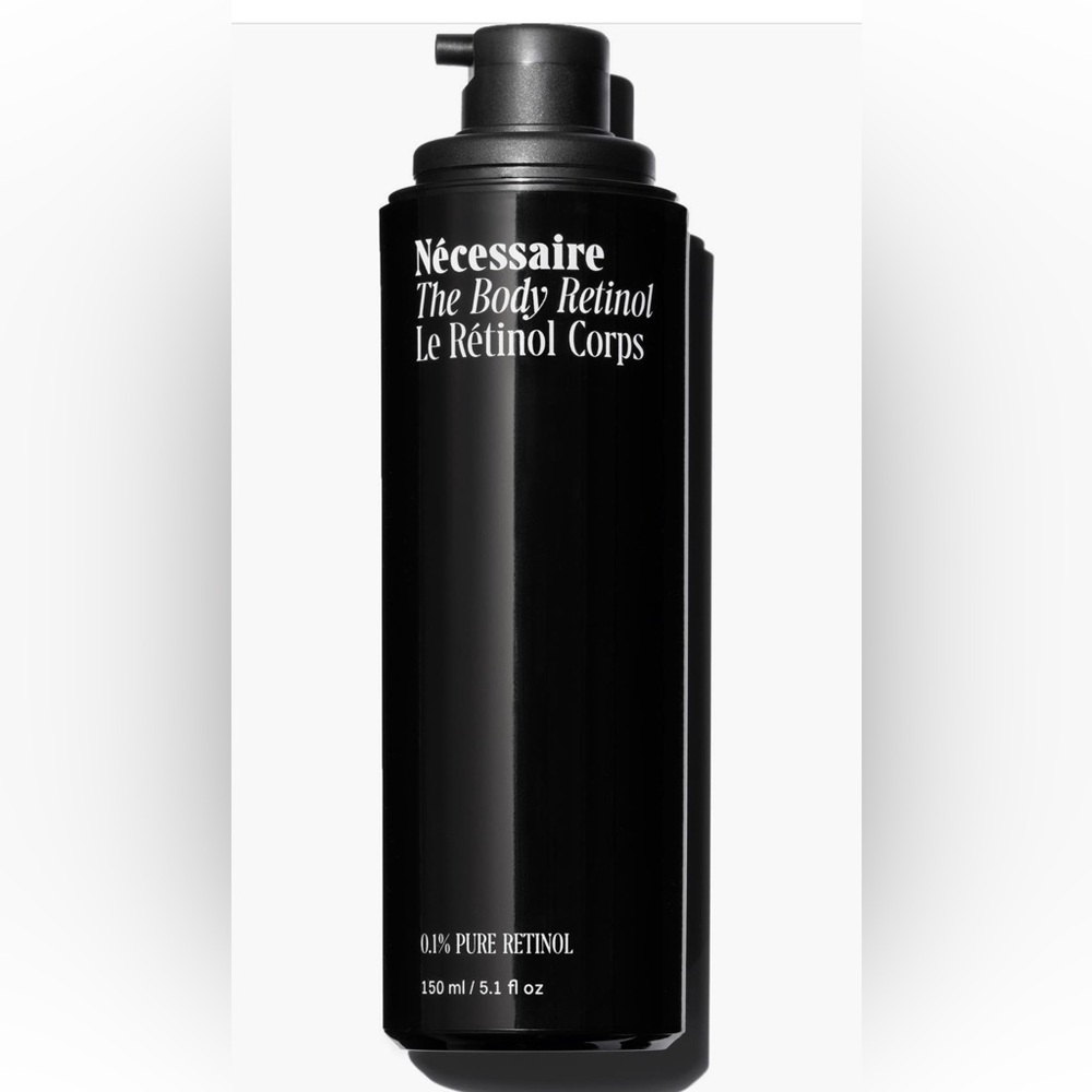 Necessaire the body Retinol 5.1OZ